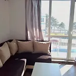 Private With Sea View In Blue Bay Pallace Apartment