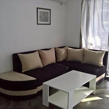 Διαμέρισμα Private With Sea View In Blue Bay Pallace Πομόριε