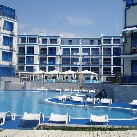 Διαμέρισμα Private With Sea View In Blue Bay Pallace *