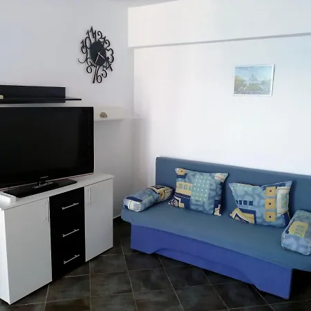 Appartement Private With Sea View In Blue Bay Pallace Pomorie