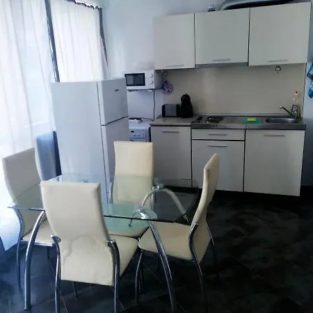 Διαμέρισμα Private With Sea View In Blue Bay Pallace Πομόριε