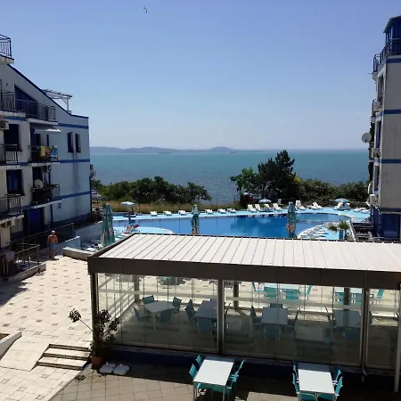 Private With Sea View In Blue Bay Pallace Appartement *