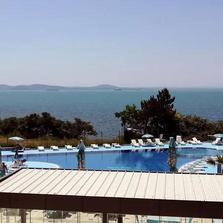 Apartmán Private With Sea View In Blue Bay Pallace