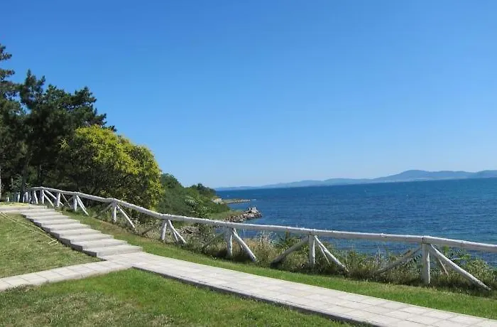 Apartment Private With Sea View In Blue Bay Pallace *