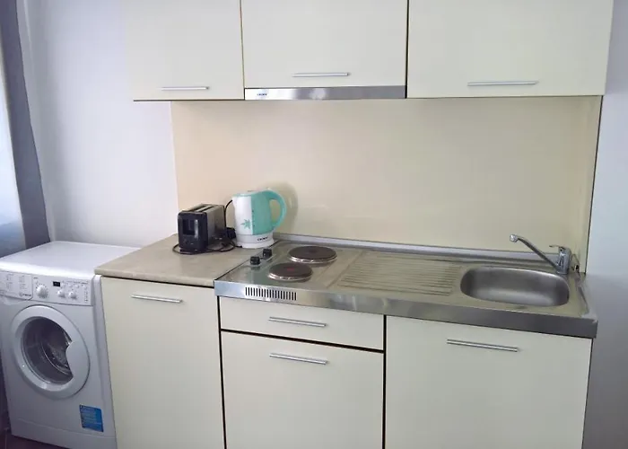 Apartment Private With Sea View In Blue Bay Pallace *